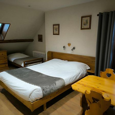 Auberge Des Montauds - Hotel & Restaurant Виллар-де-Ланс Экстерьер фото