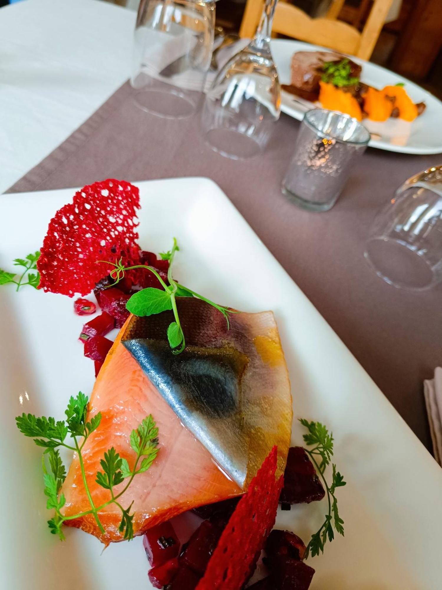 Auberge Des Montauds - Hotel & Restaurant Виллар-де-Ланс Экстерьер фото